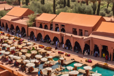 Unique Cultural Experiences You Can’t Miss in Marrakech