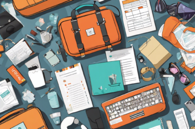 The Complete Packing Checklist for Stress-Free Travel