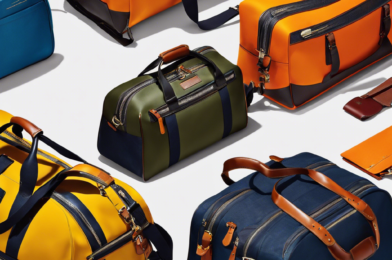 Top 10 Stylish and Functional Weekend Travel Bags You Can Shop Now